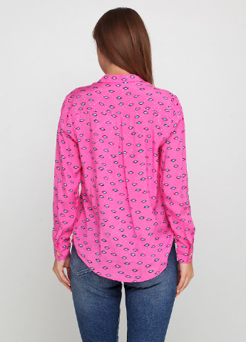 Розовая демисезонная блуза Fabienne Chapot