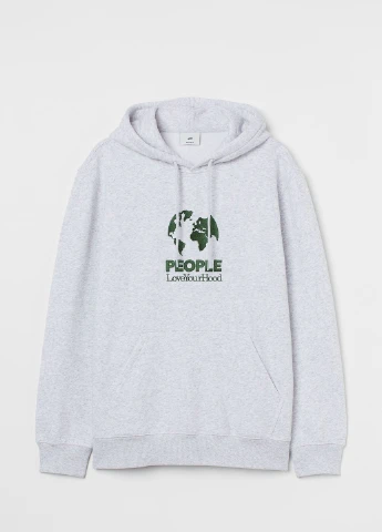 Худі H&M (252627302)