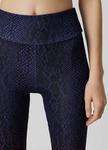 Темно-синие демисезонные леггинсы KOTON