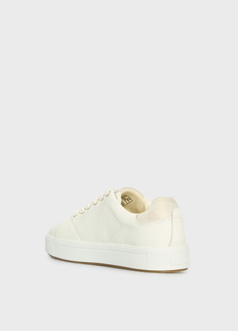 Белые кеды Gant