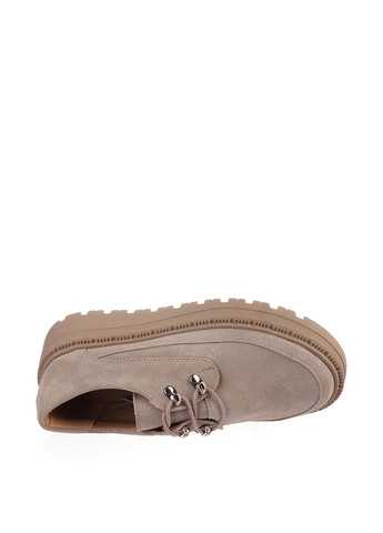 Bizoni Туфли серый з натуральная замша, украина — демисезон (324265092)