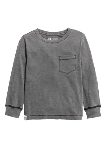 Лонгслів H&M (88370368)