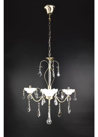 Люстра свічка 6028/3 Бронза 60х50х50 див. Sunnysky (253629255)