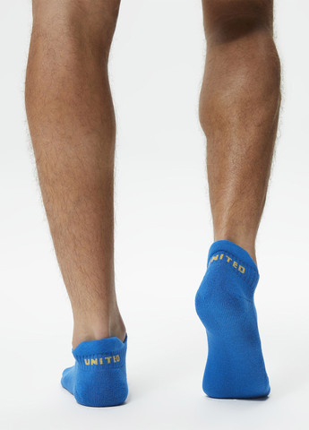 Комбинированные носки (2 пары) UNITED4 логотипы (329059803)