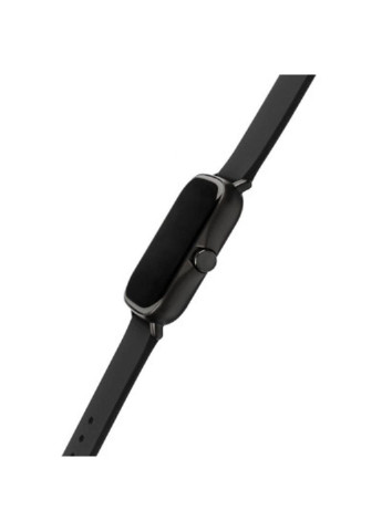Смарт-часи Pro GP-SW003 (Amazwatch GT2 Lite) Black Gelius (250096371)