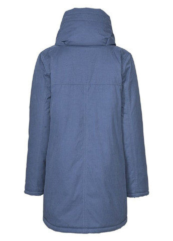 Светло-синяя демисезонная куртка-трансформер для беременных Esmara