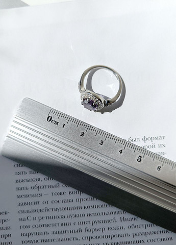 Каблучка Silver Flame (301047895)