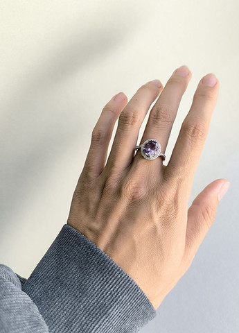 Каблучка Silver Flame (301047895)