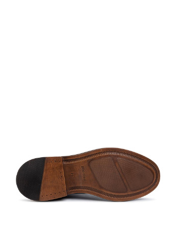 Темно-коричневые осенние черевики gino rossi mi08-c641-639-04 Gino Rossi