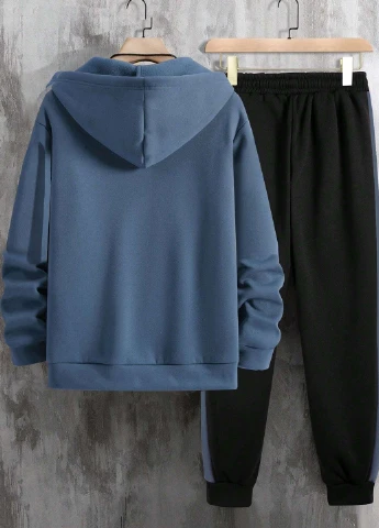 Костюм (толстовка, брюки) SHEIN (308798998)
