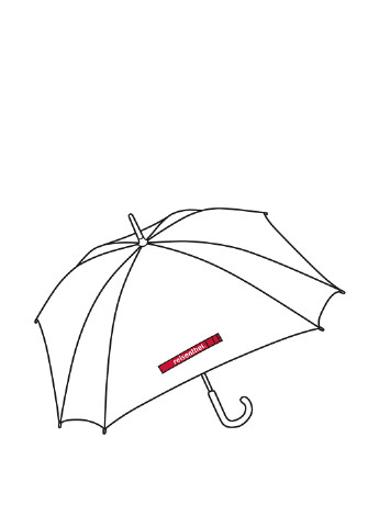 Зонт, 85x90x85 см Reisenthel (18279675)