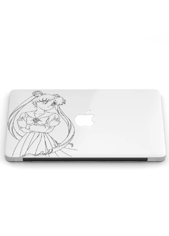 Чохол пластиковий для Apple MacBook Pro Retina 15 A1398 Аніме (Anime) (6353-1768) MobiPrint (218528773)