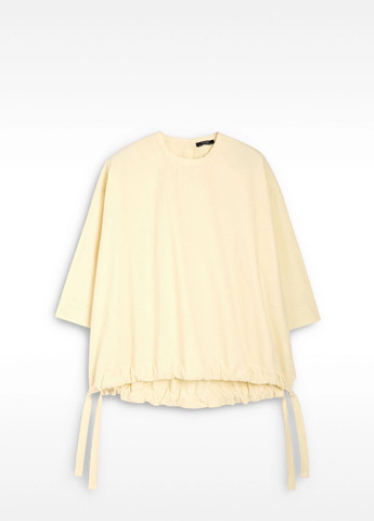 Молочная блуза Parfois