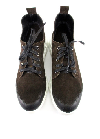 Темно-коричневі осінні кросівки Twenty Two
