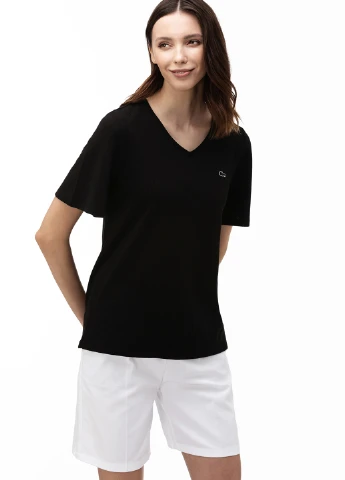 Футболка Lacoste - (250318811)