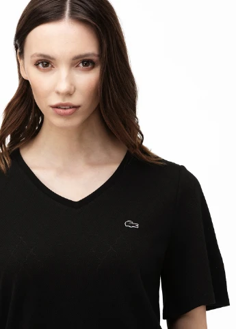Футболка Lacoste - (250318811)