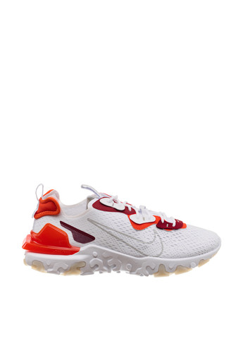 Белые демисезонные кроссовки dm2828-100_2024 Nike REACT VISION 2