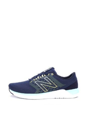 Синій всесезонні кросівки New Balance 715