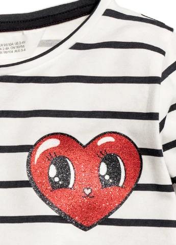 Лонгслив H&M (88369475)