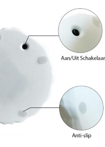 Акумулятор 3D ноткаря Космічна Ракета 800MАч, 23см No Brand (253991499)