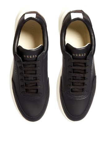 Чорні Осінні кросівки Guess
