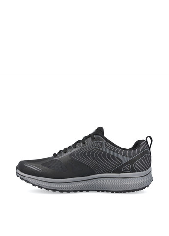 Темно-серые демисезонные кроссовки Skechers