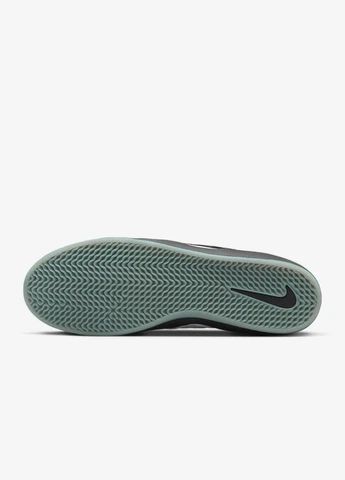 Черно-белые демисезонные кроссовки dz5648-100 Nike SB Ishod Wair Premium