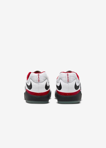 Черно-белые демисезонные кроссовки dz5648-100 Nike SB Ishod Wair Premium