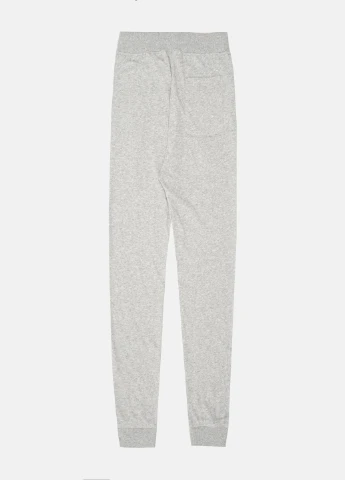 Серые спортивные демисезонные брюки H&M