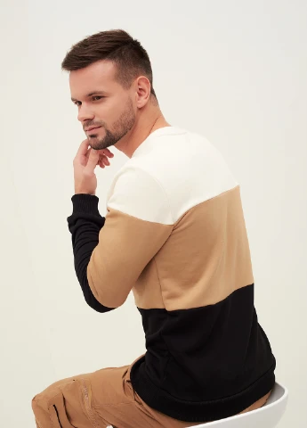 Белый реглан Breezy (253868246)