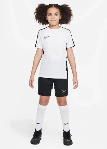 Белая летняя футболка dr1343-100 Nike Dri-Fit Academy 23