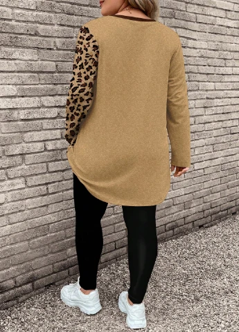 Костюм (туника, леггинсы) SHEIN (333365681)