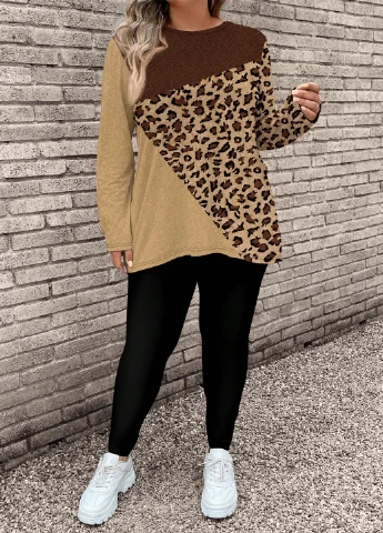 Костюм (туника, леггинсы) SHEIN (333365681)
