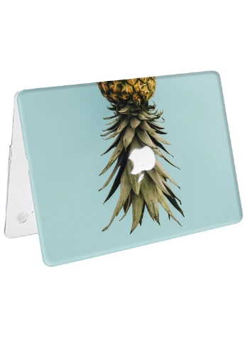 Чохол пластиковий для Apple MacBook Pro Retina 13 A1502 / А1425 Ананас (Pineapple) (6352-1869) MobiPrint (218538777)