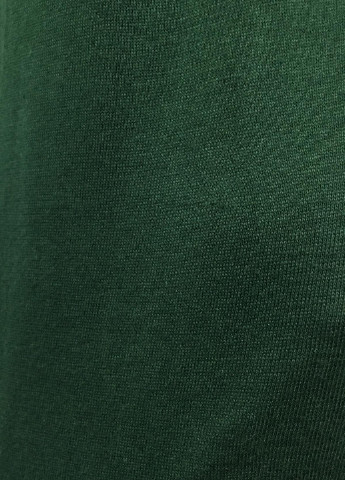 Темно-зелена футболка King
