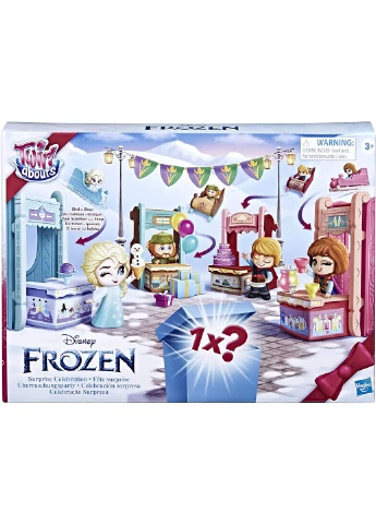 Игровой набор Disney's Frozen 2 Twirlabouts Холодное сердце (F1844) Hasbro (256120589)