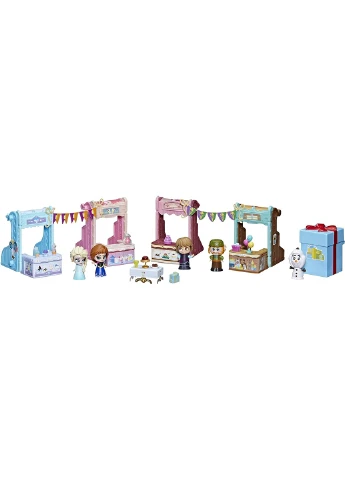 Игровой набор Disney's Frozen 2 Twirlabouts Холодное сердце (F1844) Hasbro (256120589)