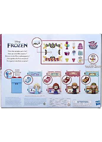 Игровой набор Disney's Frozen 2 Twirlabouts Холодное сердце (F1844) Hasbro (256120589)