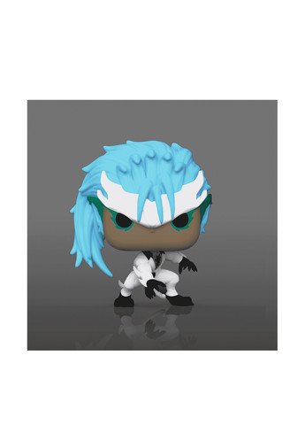 Игровая фигурка серии Блич Гриммджоу Джагерджак (W/Ch(Gw)), 9,3 см Funko (348525900)