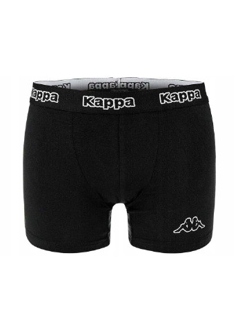 Трусы Kappa Men's Boxer 2-pack боксеры комбинированные хлопок