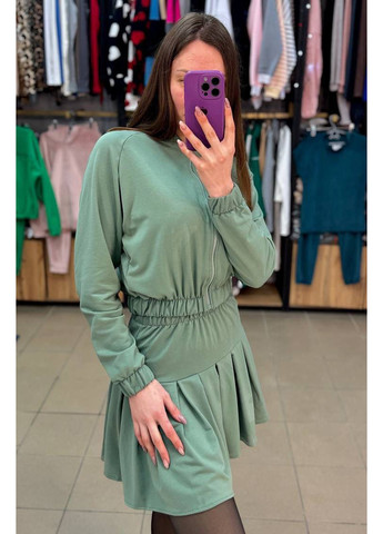 Костюм (бомбер, юбка) No Brand (358867244)