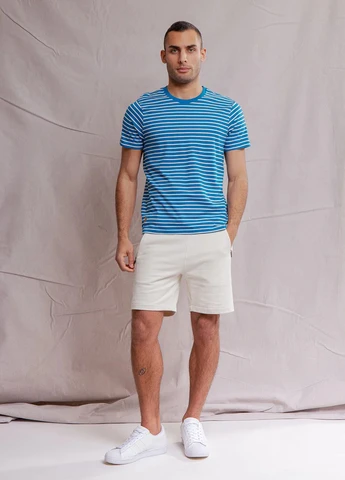 Блакитна футболка U.S. Polo Assn.