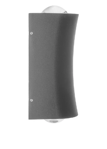 Уличная подсветка фасадов, 160х80х76 мм Brille (130565146)