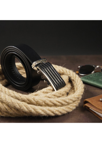 Мужской кожаный ремень 115х3,4 см Vintage (229460706)