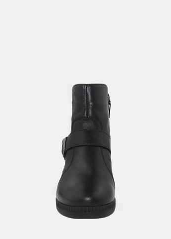 Зимние ботинки rp7703 черный Passati