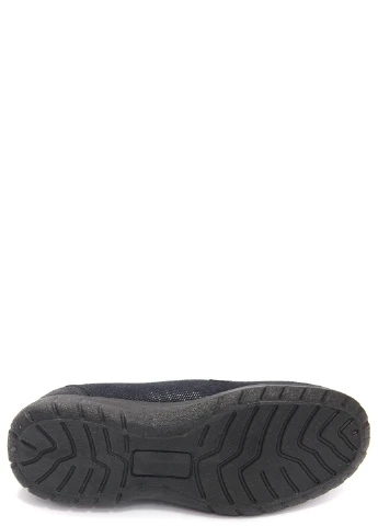 Синие женские лоферы Fischer Markenschuh однотонные