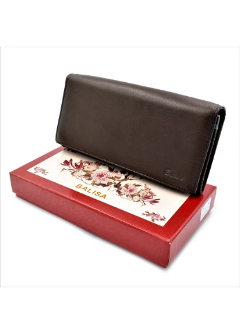 Женский кожаный кошелек 18,5х9х3 см Weatro (210352936)