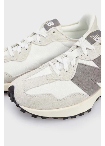 Сірі кросівки демісезон New Balance
