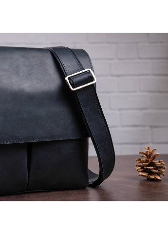 Чоловіча шкіряна сумка 25,5х23х4,5 см Shvigel (232990230)