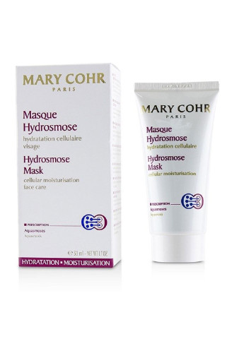 Маска Клітинне зволоження Masque Hydrosmose 50 мл Mary Cohr (252305501)